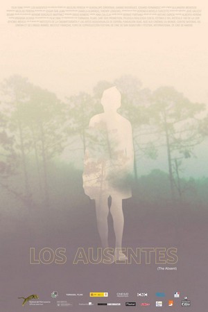 Los Ausentes (2014) - poster
