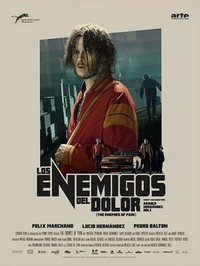 Los Enemigos del Dolor (2014) - poster