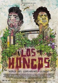 Los Hongos (2014) - poster