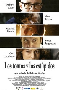 Los Tontos y los Estúpidos (2014) - poster