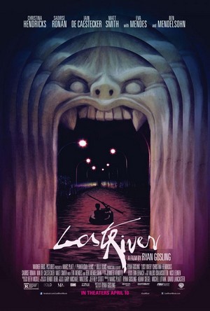 Lost River (2014) - poster