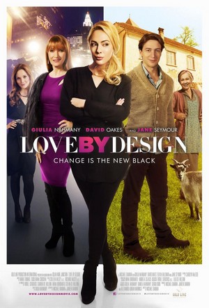 Love by Design (2014) - poster