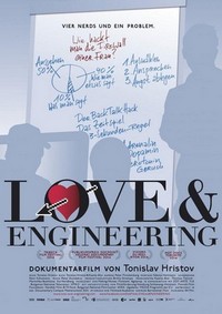 Love & Engineering (2014) - poster