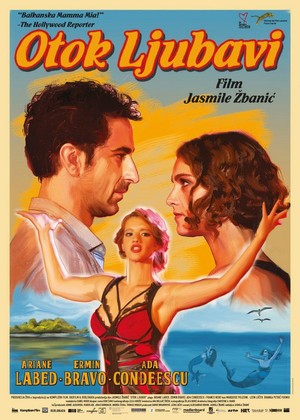 Love Island (2014) - poster