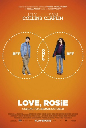 Love, Rosie (2014) - poster