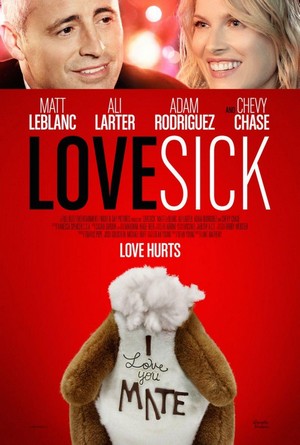 Lovesick (2014) - poster