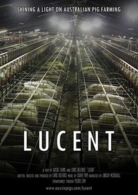 Lucent (2014) - poster