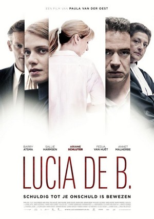Lucia de B. (2014) - poster