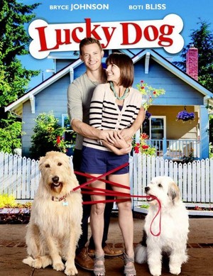Lucky Dog (2014) - poster