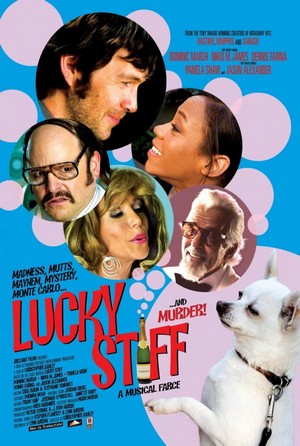 Lucky Stiff (2014) - poster