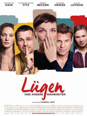 Lügen (2014) - poster
