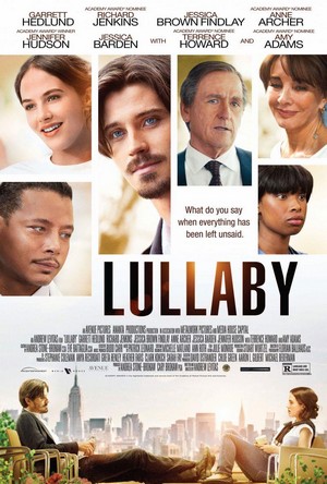 Lullaby (2014) - poster