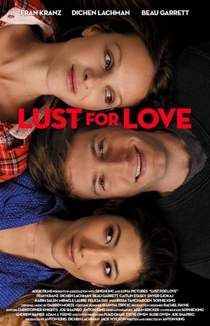 Lust for Love (2014) - poster