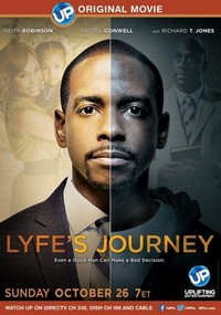 Lyfe's Journey (2014) - poster