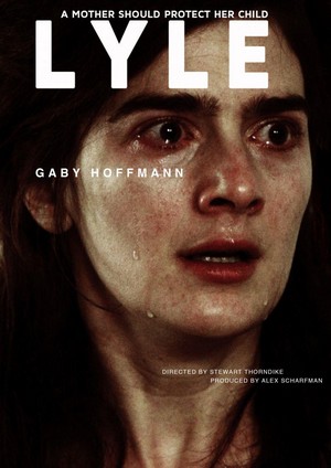 Lyle (2014) - poster