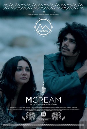 M Cream (2014) - poster