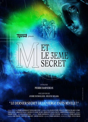 M et le 3eme Secret (2014) - poster