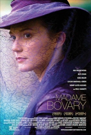 Madame Bovary (2014) - poster