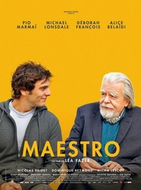 Maestro (2014) - poster