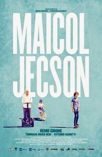 Maicol Jecson (2014) - poster