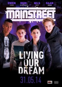 MainStreet: Living Our Dream (2014) - poster