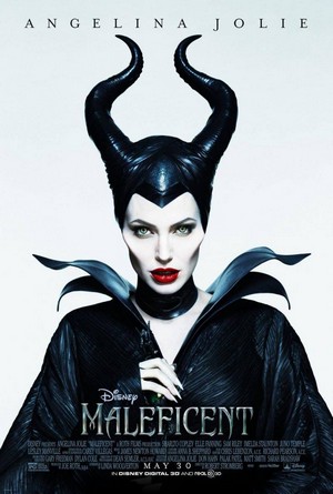 Maleficent (2014) - poster