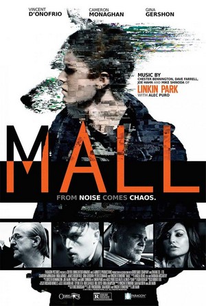Mall (2014) - poster