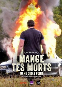 Mange Tes Morts - Tu Ne Diras Point (2014) - poster