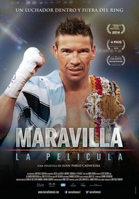 Maravilla, la Película (2014) - poster