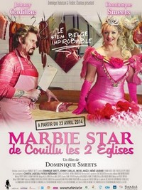 Marbie, Star de Couillu les 2 Églises (2014) - poster