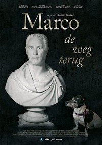 Marco: De Weg Terug (2014) - poster