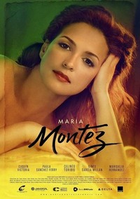 María Montez: la Película (2014) - poster