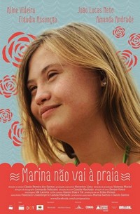 Marina Não Vai à Praia (2014) - poster