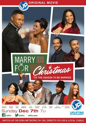 Marry Us for Christmas (2014) - poster