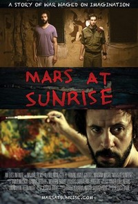 Mars at Sunrise (2014) - poster