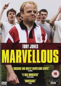 Marvellous (2014) - poster