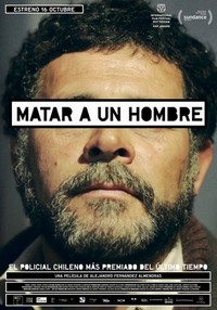 Matar a un Hombre (2014) - poster