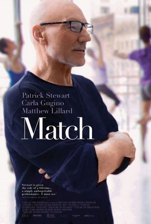 Match (2014) - poster