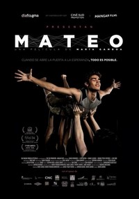 Mateo (2014) - poster