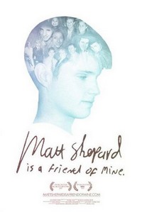 Matt Shepard Is a Friend of Mine (2014) - poster