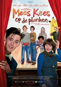 Mees Kees op de Planken (2014) - poster