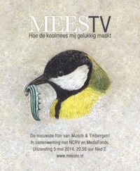 MeesTV (2014) - poster