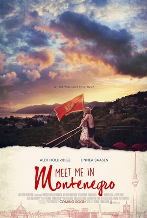 Meet Me in Montenegro (2014) - poster