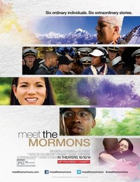 Meet the Mormons (2014) - poster