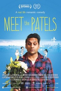 Meet the Patels (2014) - poster