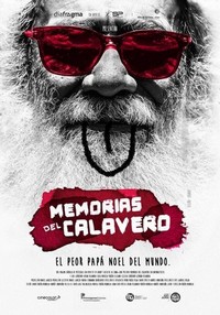 Memorias del Calavero (2014) - poster