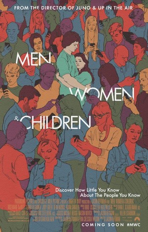 Men, Women & Children (2014) - poster