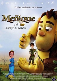 Meñique y el Espejo Mágico (2014) - poster