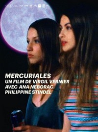 Mercuriales (2014) - poster