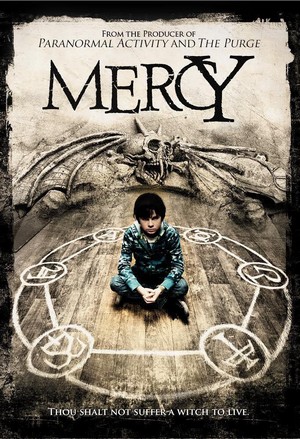 Mercy (2014) - poster